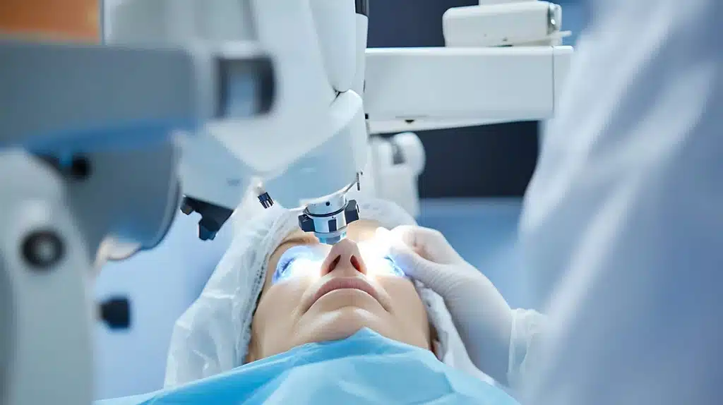 عمل لازک چشم برای چه کسانی مناسب است؟ بررسی کامل مزایا، معایب و محدودیتها