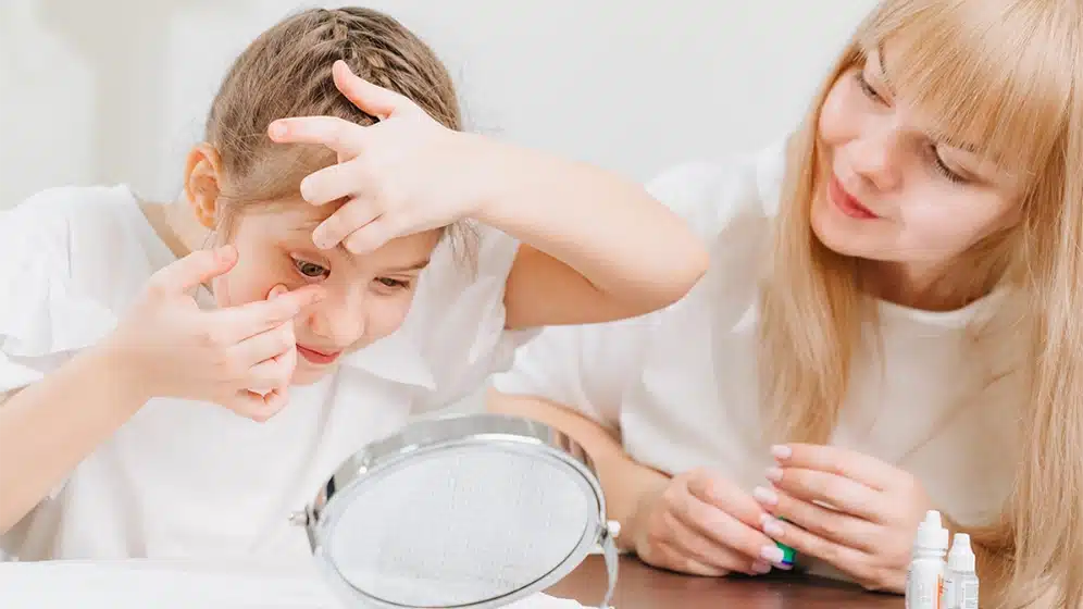 مزایای استفاده از لنزهای شبانه برای کودکان و نوجوانان